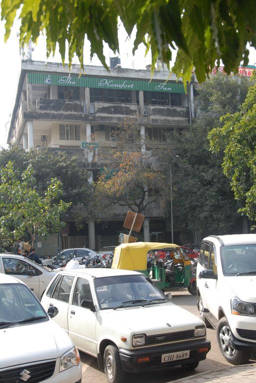The Komfort Inn Chandīgarh Exterior foto