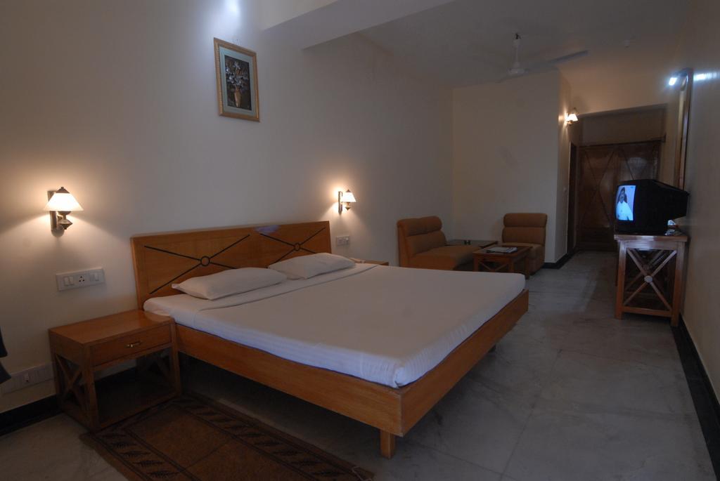 The Komfort Inn Chandīgarh Zimmer foto