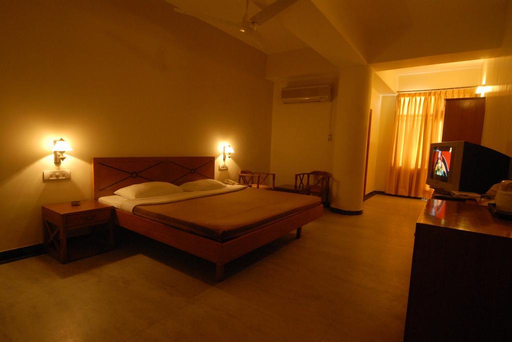 The Komfort Inn Chandīgarh Zimmer foto
