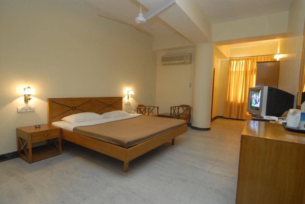 The Komfort Inn Chandīgarh Zimmer foto
