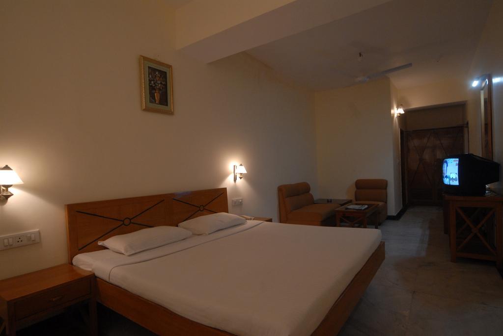 The Komfort Inn Chandīgarh Zimmer foto