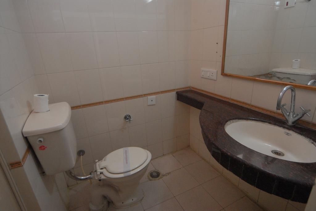 The Komfort Inn Chandīgarh Zimmer foto